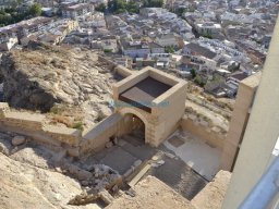 Castillo de Alhama 2008